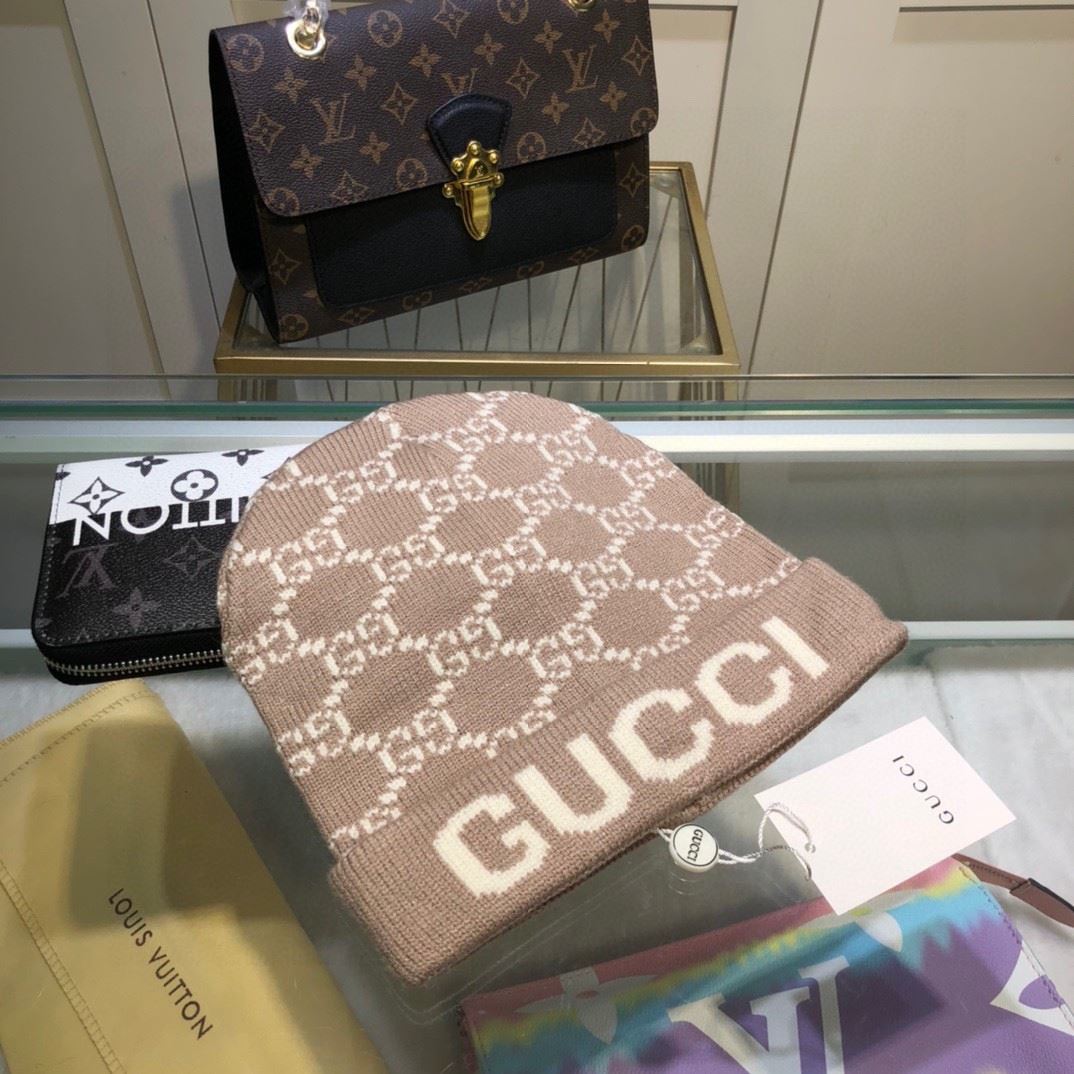 Gucci Caps